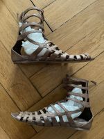 Miu Miu  Römer Sandalen hoch gr38 München - Ludwigsvorstadt-Isarvorstadt Vorschau