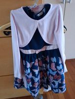 Kleid bonprix Gr. 128/134 festlich mit Bolero Bayern - Wemding Vorschau