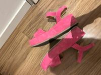 Gut erhaltene, pinke Schuhe Mitte - Gesundbrunnen Vorschau