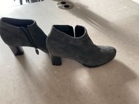 Baldinini Stiefeletten Gr. 38,5 grau Nordrhein-Westfalen - Oberhausen Vorschau