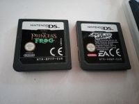 Nintendo DS Most Wanted + Prinzess Frog  Spiele Bayern - Marktredwitz Vorschau