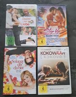Verschiedene DVDs, Filme Nordrhein-Westfalen - Gelsenkirchen Vorschau