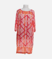 Sommerliches MILANO ITALY Kleid in Gr. 40/M aus 100% Viskose München - Moosach Vorschau