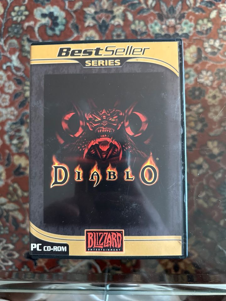 Diablo 1 PC in Hamburg