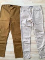 2 Hosen Jeans 36 beige sand camel Berlin - Mitte Vorschau