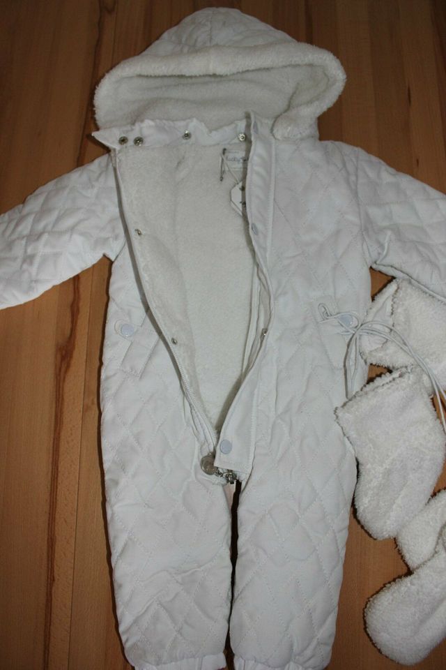 Baby Jumpsuit Gr.50, Gr.68. Baby Schneeanzug. NEU in Warstein