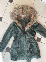 BDG Mantel Parka Khaki Grün Gr. XS wie neu Niedersachsen - Winsen (Luhe) Vorschau