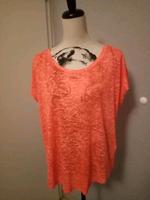 H&M Sport Funktionsshirt neon Gr.L NEU Hessen - Eiterfeld Vorschau