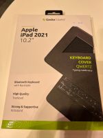 Gecko Keyboard Cover (DE) für iPad 10.2 (2019-2021) grau Bayern - Dorfen Vorschau