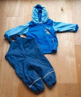 Thermospielanzug Matschsachen Matschjacke Matschhose 86/92 Leipzig - Probstheida Vorschau