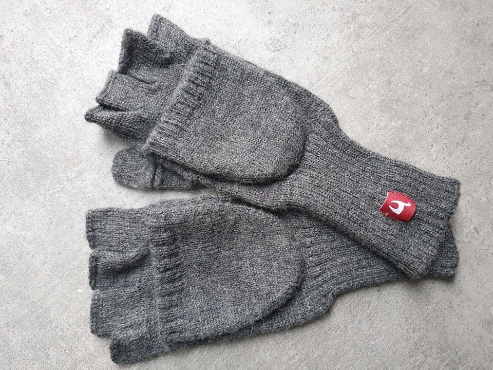 *Handschuhe aus Alpakawolle, NEU!* in Chemnitz