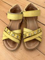 pom pom Sandalen 29 Gelb Leder Hessen - Wiesbaden Vorschau