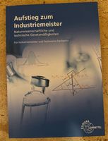 Neu Aufstieg zum Industriemeister NTG Kr. Passau - Passau Vorschau