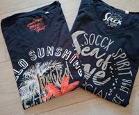 SOCCX Shirts dunkelblau 44 XXL *NEUWERTIG Sachsen - Grimma Vorschau