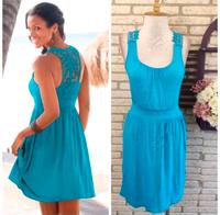 NEU Lascana Strandkleid 40 locker Sommerkleid Strand Sommer Kleid Brandenburg - Altdöbern Vorschau