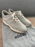 Sneaker hellgrau Hogan Gr. 44 Baden-Württemberg - Pforzheim Vorschau