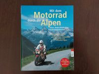 Buch Motorradtouren in den Alpen Bayern - Starnberg Vorschau