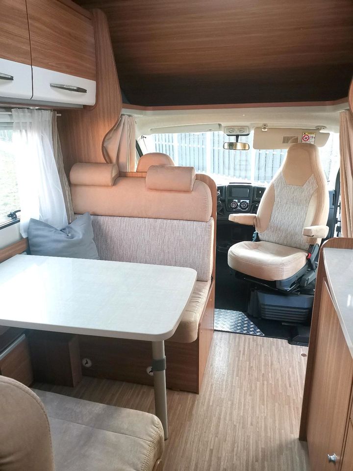 Wohnmobil mieten Fiat Ducato Multijet 130 in Jessen (Elster)