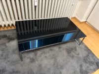Designer Couchtisch Edelstahl schwarz glanz 100x60x25cm Düsseldorf - Düsseltal Vorschau