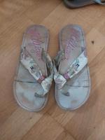 hilfiger sandalen flipflops Größe 38 Bayern - Erlangen Vorschau