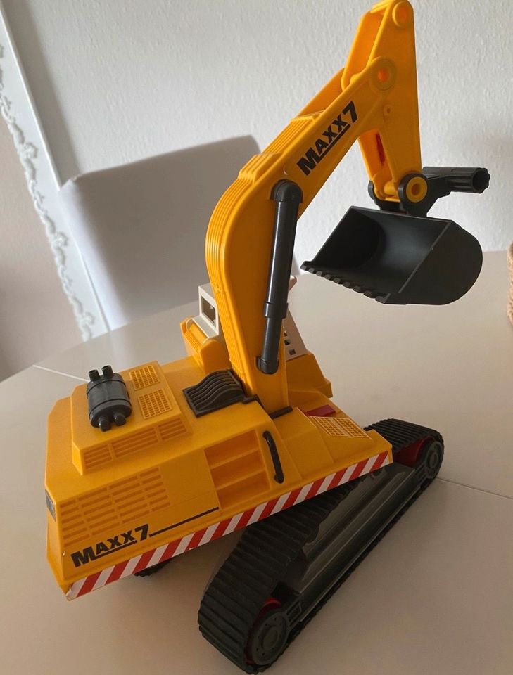 Playmobil Bagger Maax 7 in Oer-Erkenschwick