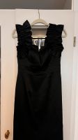 Elegantes Abendkleid Kleid knielang schwarz Größe 36 Feldmoching-Hasenbergl - Feldmoching Vorschau