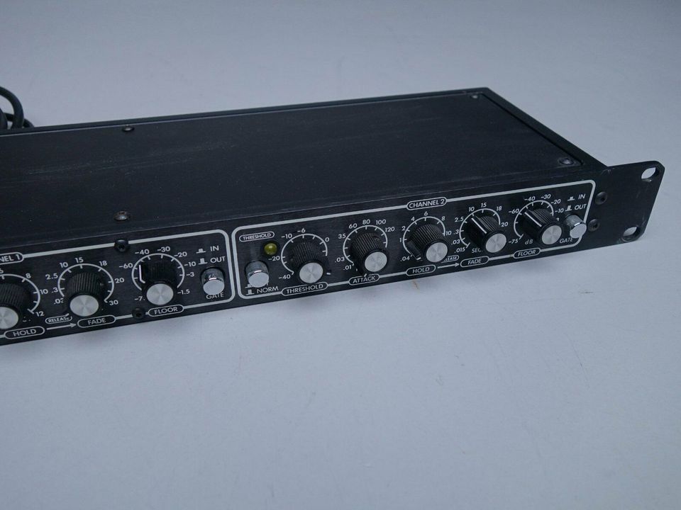 Ashly SC-33 Stereo Noise Gate 65168-170 in Weilrod 