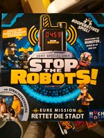 Spiel Stop the Robots Niedersachsen - Rinteln Vorschau