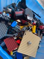 Lego knapp 7 Kilo aktuelle Serie Minecraft Star Wars Ninjago Freiburg im Breisgau - Wiehre Vorschau