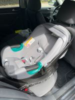 Maxi Cosi  Britax Römer Baby Safe 3 i-Size inkl. Flexbase ✅TOP✅ Niedersachsen - Leiferde Vorschau