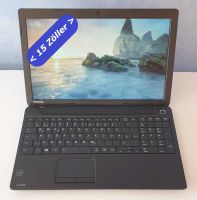 Notebook Toshiba Satellite C50-A-1JM - 15 Zoll Intel SSD Win11 Hessen - Burgwald Vorschau