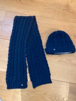 Set Mütze und Schal Strick blau Marc O’Polo Gr. 51 top Zustand Nordrhein-Westfalen - Hattingen Vorschau