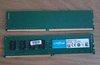 Crucial DDR4 RAM 8GB  Computer Arbeitsspeicher Sachsen-Anhalt - Möckern Vorschau