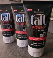 Schwarzkopf 3 Wetter Taft Power Gel, Styling Mega Starker Halt 5, Nordrhein-Westfalen - Schwerte Vorschau