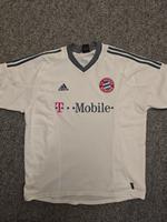 Adidas FC Bayern München Trikot weiß grau Gr. XL Herren 90 Hessen - Sulzbach Vorschau