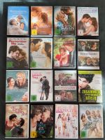 Paket DVD Frauenfilme Liebesfilme Roman Verfilmungen Musical Nordrhein-Westfalen - Rietberg Vorschau