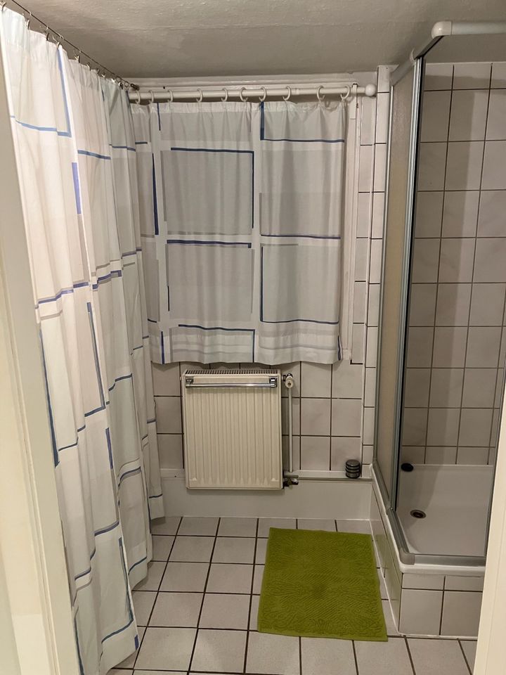 Möblierte 3-Raumwohnung Apartment Radebeul-Ost 10 min in Dresden in Dresden