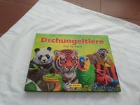 Dschungeltiere / Pop-up-Buch Brandenburg - Hosena Vorschau