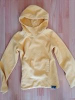 NIKE Pullover Fleece Teddyfell Gelb Kapuze Hoodie Taschen 34 36 Köln - Ehrenfeld Vorschau