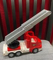 3.  Lego Duplo Feuerwehr mit Leiter zum auszuehen Nordrhein-Westfalen - Schwalmtal Vorschau