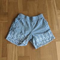 38 M kurze Hose Umstandshose Shorts schwanger Stickerei Obervieland - Habenhausen Vorschau