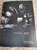 Festool-Gesamtkatalog 2017 Berlin - Neukölln Vorschau