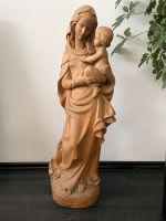 Madonna Maria mit Kind Heiligenfigur 92cm Höhe Bayern - Rohr Mittelfr. Vorschau