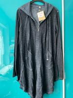 Tredy leichte Longsweatjacke mit Kapuze Gr. 1 36/38 neu Dortmund - Mengede Vorschau