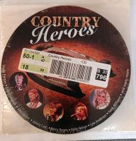 CD: "Country Heroes" Original verpackt Bayern - Roth Vorschau