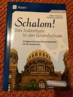 Judentum, Schalom, Auer, Unterrichtsmaterial Religion Grundschule Nordrhein-Westfalen - Marl Vorschau