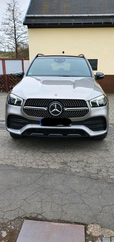 Mercedes Benz GLE 300 d 4 MATIK in Niederroßbach