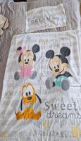 2 er Set Minnie und Mickey Maus Kleinkind/Babybettwäsche Berlin - Charlottenburg Vorschau