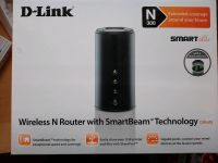 D-Link Wireless N Router SmartBeam Technology N300 DIR-645 Bayern - Günzburg Vorschau