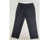 Herren Stoff Business Hose Gr. 56 Schwarz von Giorgio Wandsbek - Hamburg Farmsen-Berne Vorschau